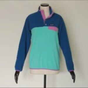 Patagonia Snychilla Snap Quarter Zip